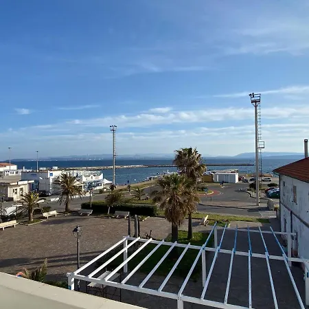 I Fenicotteri - Sul Mare Apartamento