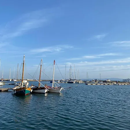I Fenicotteri - Sul Mare Apartamento Calasetta