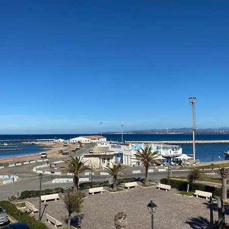 I Fenicotteri - Sul Mare Apartamento Calasetta