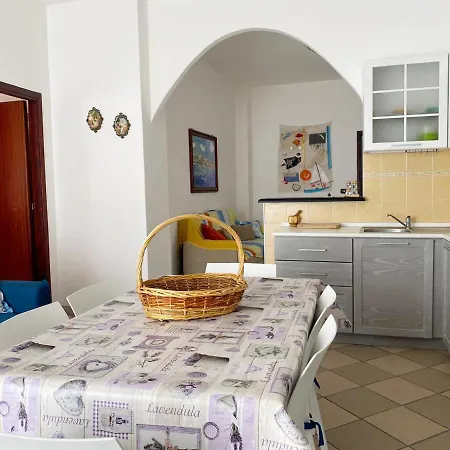 Apartamento I Fenicotteri - Sul Mare Calasetta